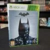 BATMAN ARKHAM ORIGINS XBOX 360 -Labyrinthe batman arkham origins xbox 360