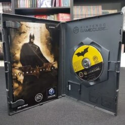 BATMAN BEGINS COMPLET GAMECUBE -Labyrinthe batman begins complet gamecube 2