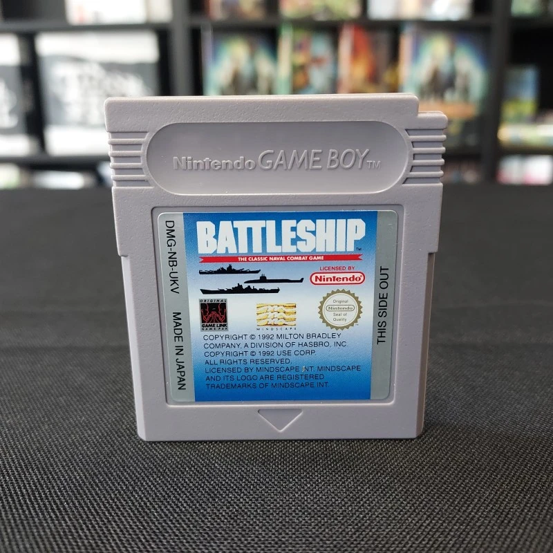 BATTLESHIP LOOSE UKV GAME BOY BATTLESHIP LOOSE UKV GAME BOY -Labyrinthe battleship loose ukv game boy