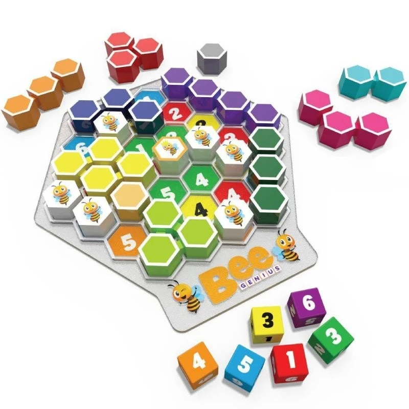 Bee Genius Bee Genius -Labyrinthe bee genius 1