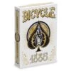 Jeu De Cartes Bicycle 1885 1 Jeu De Cartes Bicycle 1885 -Labyrinthe bicycle 1885
