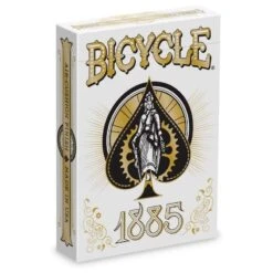 Jeu De Cartes Bicycle 1885