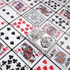 Jeu De Cartes Bicycle Archangels -Labyrinthe bicycle archangels 3