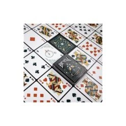 Jeu De Cartes Bicycle Aviary -Labyrinthe bicycle aviary 2