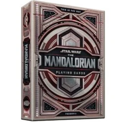 Jeu De Cartes Bicycle Mandalorian