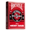 Jeu De Cartes Bicycle Mickey Classique