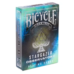 Jeu De Cartes Bicycle Ultimate Stargazer Observatory