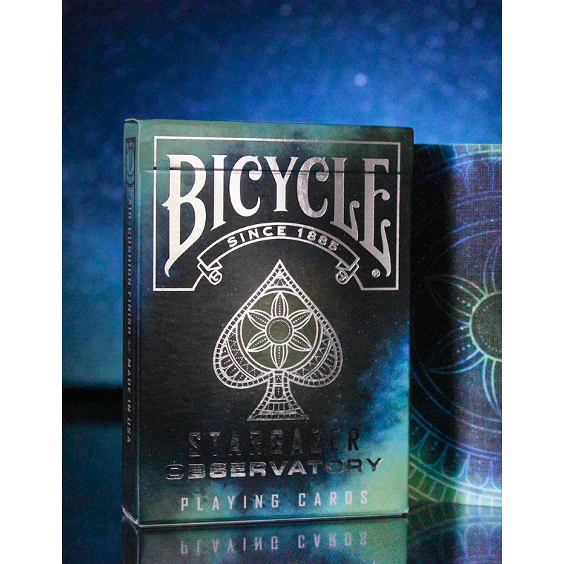 Jeu de Cartes Bicycle Ultimate Stargazer Observatory Jeu De Cartes Bicycle Ultimate Stargazer Observatory -Labyrinthe bicycle ultimate stargazer obs 5