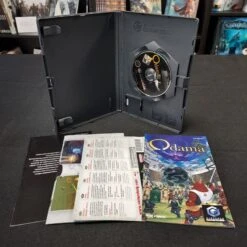 BIG BOX ODAMA + MICRO COMPLET GAMECUBE -Labyrinthe big box odama micro complet gamecube 10