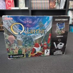 BIG BOX ODAMA + MICRO COMPLET GAMECUBE