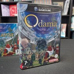 BIG BOX ODAMA + MICRO COMPLET GAMECUBE -Labyrinthe big box odama micro complet gamecube 8