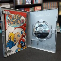 BILLY HATCHER AND THE GIANT EGG CHOIX DES JOUEURS COMPLET GAMECUBE -Labyrinthe billy hatcher and the giant egg choix des joueurs complet gamecube 2