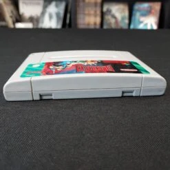 BLACKHAWK CARTOUCHE SEULE EUR SUPER NINTENDO -Labyrinthe blackhawk cartouche seule eur super nintendo 2