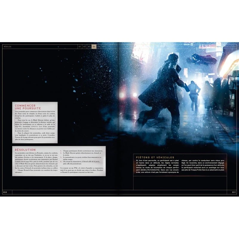 Blade Runner Kit de démarrage Blade Runner Kit De Démarrage -Labyrinthe blade runner kit de demarrage 2