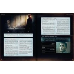 Blade Runner Kit De Démarrage 7 Blade Runner Kit De Démarrage -Labyrinthe blade runner kit de demarrage 3