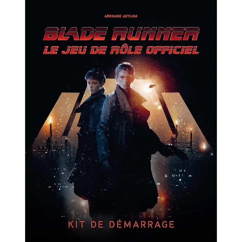Blade Runner Kit de démarrage Blade Runner Kit De Démarrage -Labyrinthe blade runner kit de demarrage 5