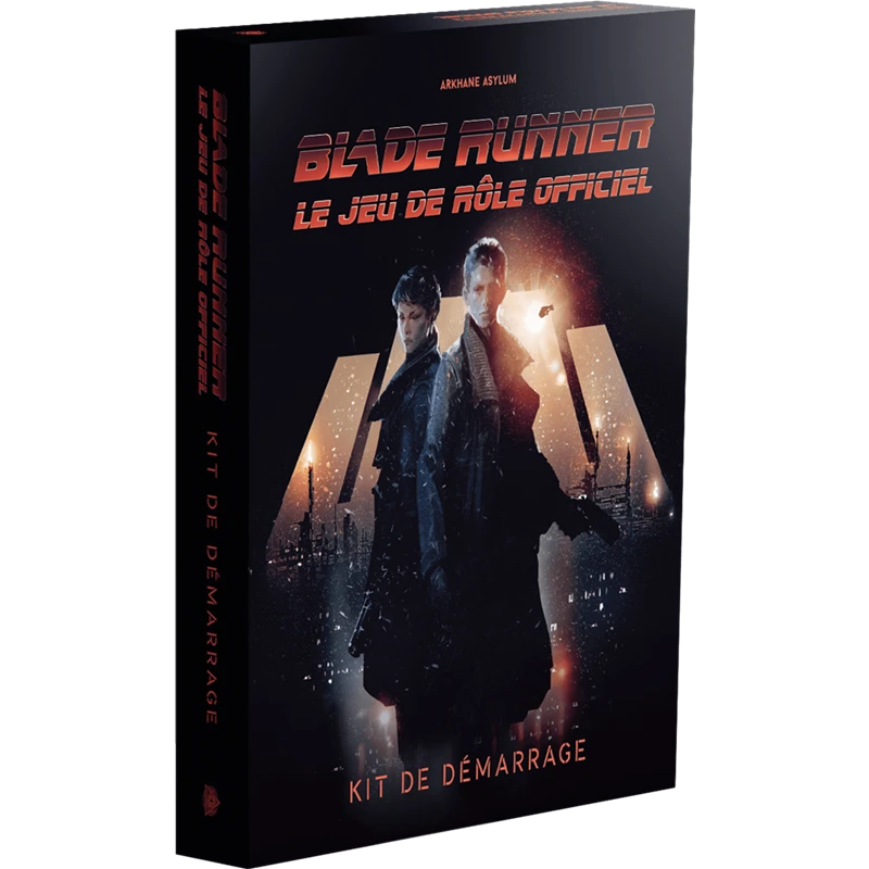 Blade Runner Kit de démarrage Blade Runner Kit De Démarrage -Labyrinthe blade runner kit de demarrage