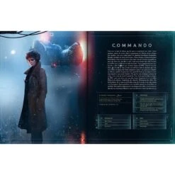 Blade Runner - Livre De Base -Labyrinthe blade runner livre de base 2