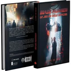 Blade Runner - Livre De Base