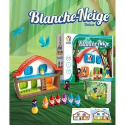 Blanche-Neige Deluxe