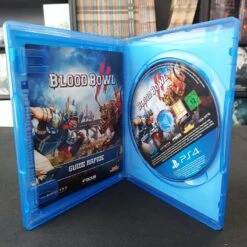 BLOOD BOWL 2 PS4 COMPLET -Labyrinthe blood bowl 2 ps4 complet 2