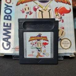 BOMBERMAN QUEST COMPLET GAME BOY COLOR -Labyrinthe bomberman quest complet game boy color 13