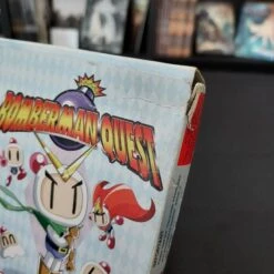 BOMBERMAN QUEST COMPLET GAME BOY COLOR -Labyrinthe bomberman quest complet game boy color 2