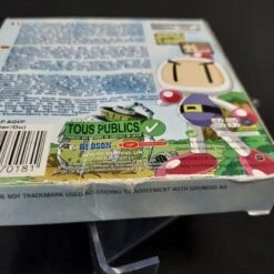 BOMBERMAN QUEST COMPLET GAME BOY COLOR -Labyrinthe bomberman quest complet game boy color 7