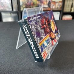 BOMBERMAN STORY COMPLET NTSC-JAP NINTENDO GAME BOY ADVANCE -Labyrinthe bomberman story complet ntsc jap nintendo game boy advance 2