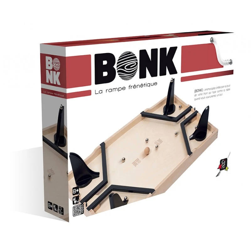 Bonk Bonk -Labyrinthe bonk