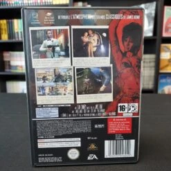 BONS BAISERS DE RUSSIE COMPLET GAMECUBE -Labyrinthe bons baisers de russie complet gamecube 3