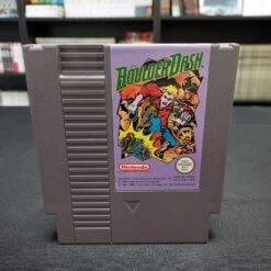 BOULDER DASH CARTOUCHE SEULE PAL FRA NINTENDO NES