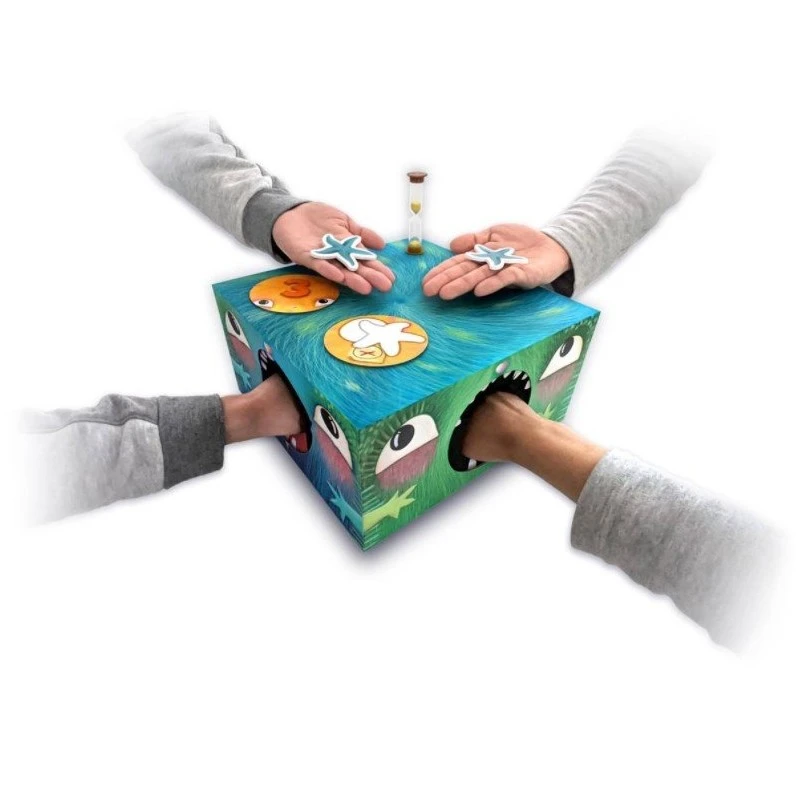 Box Monster Box Monster -Labyrinthe box monster