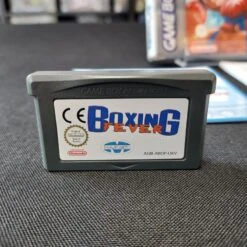 BOXING FEVER COMPLET EUR NINTENDO GAME BOY ADVANCE -Labyrinthe boxing fever complet eur nintendo game boy advance 7