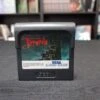 BRAM STOKER'S DRACULA CARTOUCHE SEULE SEGA GAME GEAR -Labyrinthe bram stoker s dracula cartouche seule sega game gear