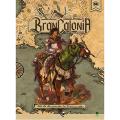 Brancalonia Kit De Découverte