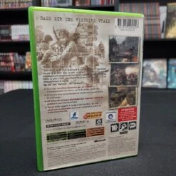 BROTHERS IN ARMS EARNED IN BLOOD COMPLET XBOX -Labyrinthe brothers in arms earned in blood complet xbox 2