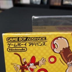 BURA BURA DONKEY KONG COMPLET GAME BOY ADVANCE NTSC-JAP -Labyrinthe bura bura donkey kong complet game boy advance ntsc jap 2