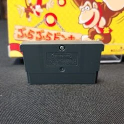 BURA BURA DONKEY KONG COMPLET GAME BOY ADVANCE NTSC-JAP -Labyrinthe bura bura donkey kong complet game boy advance ntsc jap 7