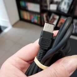 CÂBLE LINK NINTENDO DMG-04 GAMEBOY OCCASION OFFICIEL -Labyrinthe cable link nintendo dmg 04 gameboy occasion officiel 2