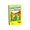 Cache-Cache à La Ferme -Labyrinthe cache cache a la ferme