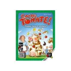 Cache Tomate !