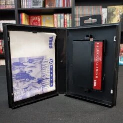 CALIFORNIA GAMES 2 COMPLET MASTER SYSTEM -Labyrinthe california games 2 complet master system 4