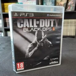 CALL OF DUTY BLACK OPS 2 PS3