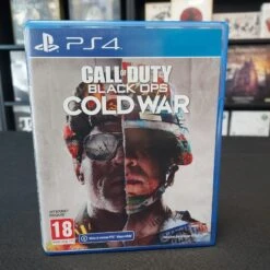 CALL OF DUTY COLD WAR PS4