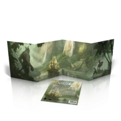 Capitaine Vaudou - Ecran Du MJ