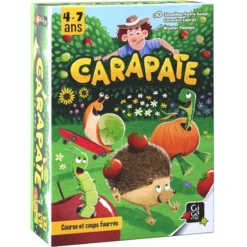 Carapate