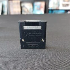 CARTE MEMOIRE 251 BLOCS COMPLET GAMECUBE -Labyrinthe carte memoire 251 blocs complet gamecube 9