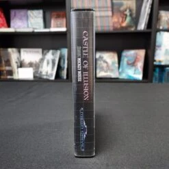 CASTLE OF ILLUSION SANS NOTICE MEGA DRIVE -Labyrinthe castle of illusion sans notice mega drive 2