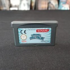 CASTLEVANIA DOUBLE PACK COMPLET GAME BOY ADVANCE -Labyrinthe castlevania double pack complet game boy advance 14